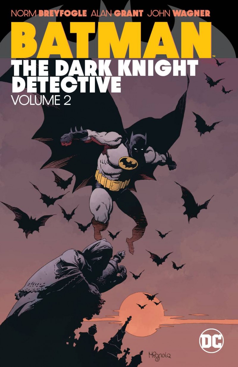 Batman TP the Dark Knight Detective V2