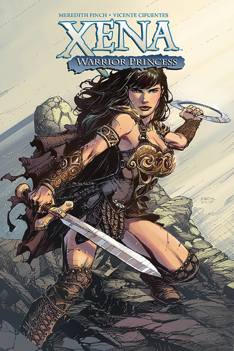 Xena TP Penance