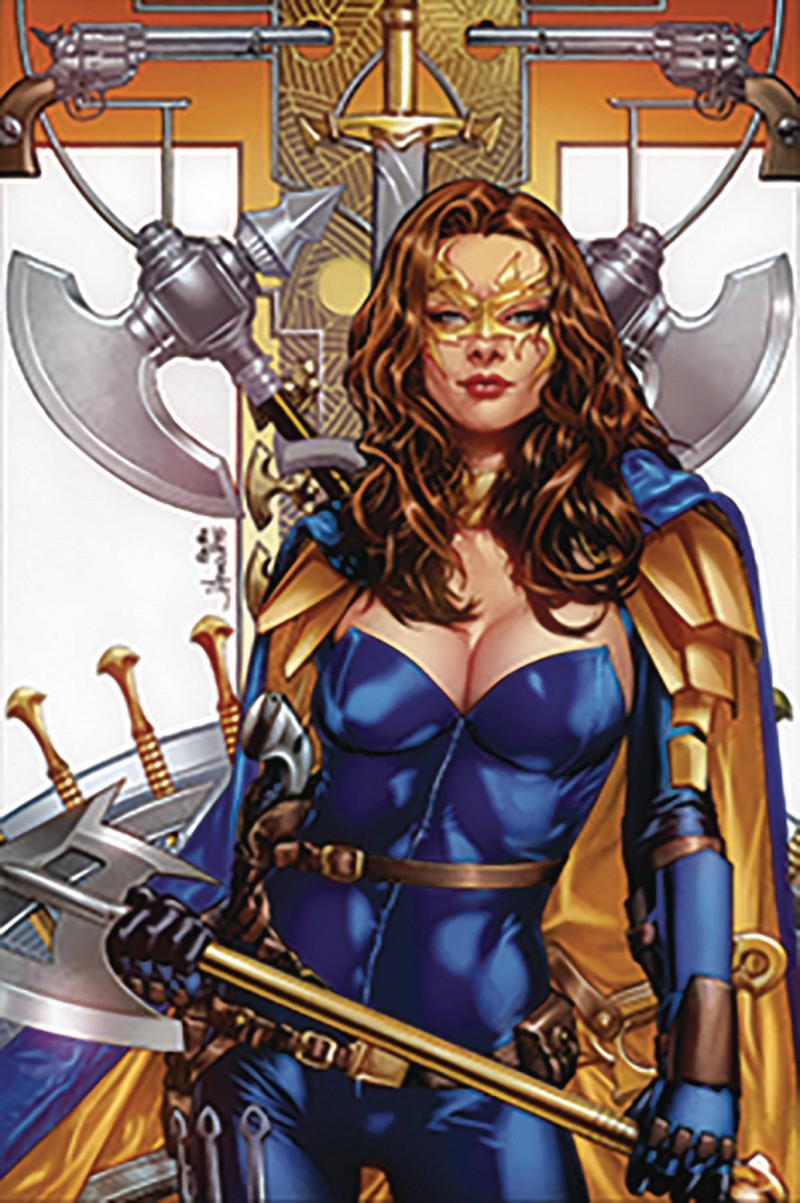 Belle Beast Hunter #5 CVR C Anacleto