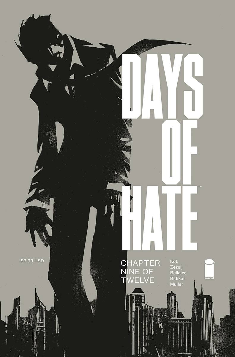 Days of Hate #9
