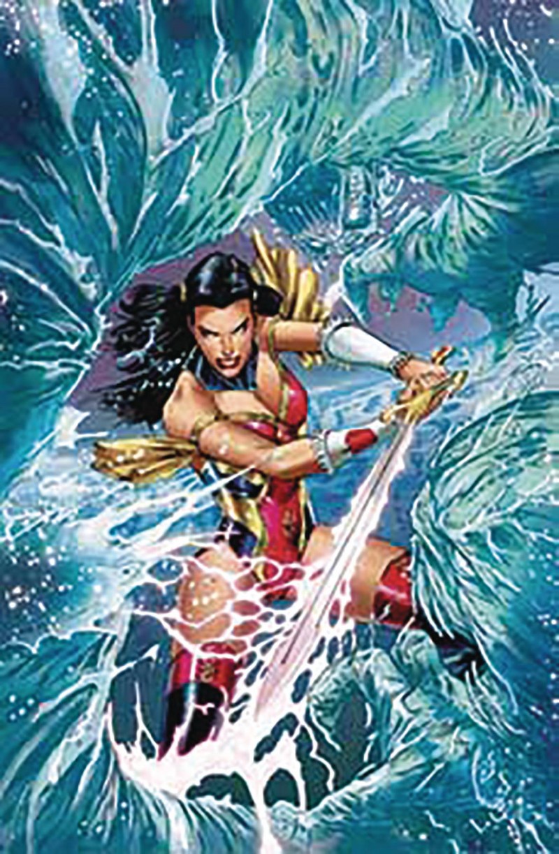 Grimm Fairy Tales V2 #22 CVR B Vitorino