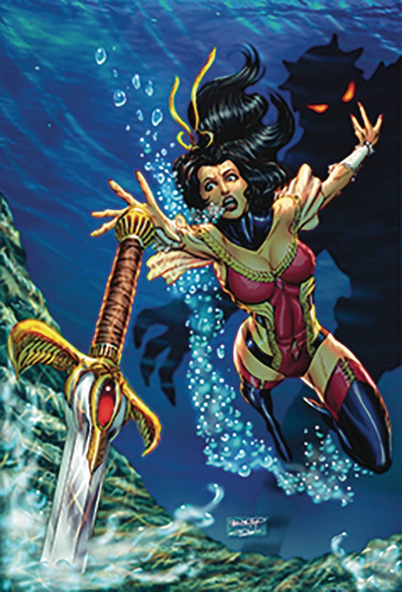 Grimm Fairy Tales V2 #22 CVR D Goh