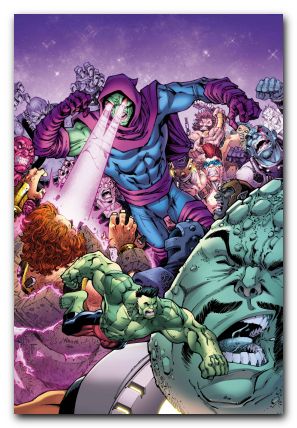 Infinity Wars Sleepwalker #2