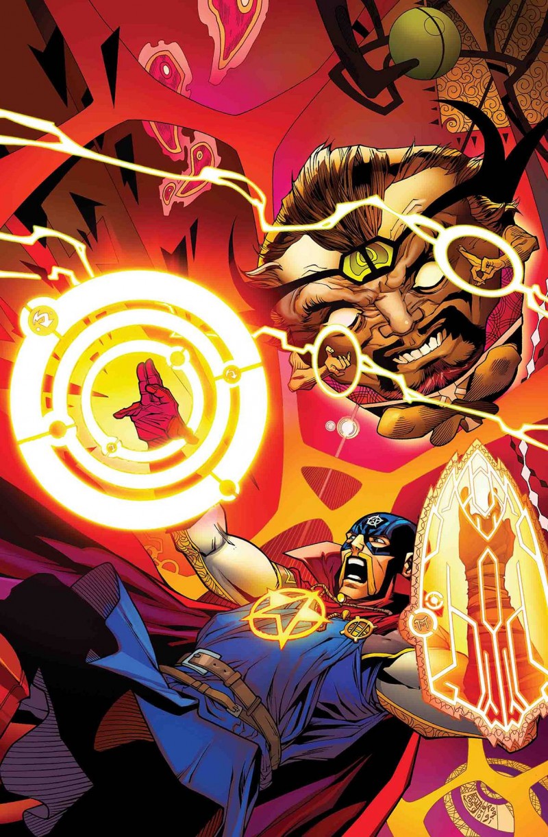 Infinity Wars Soldier Supreme #2