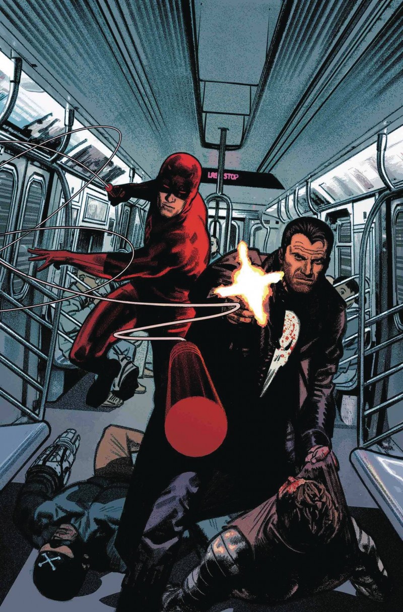 Punisher V12 #3
