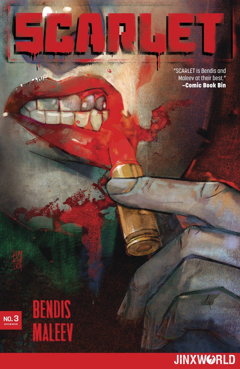 Scarlet V2 #3