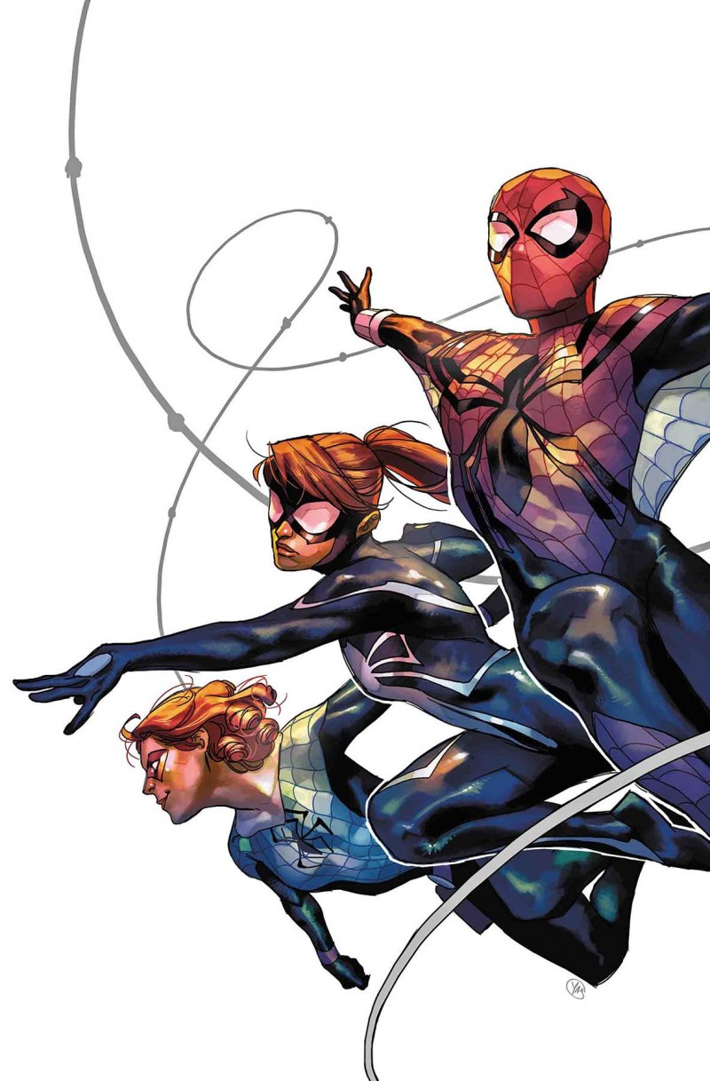 Spider-Girls #1