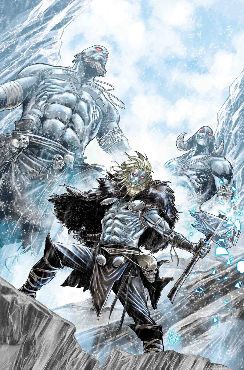 What If 2018 One-Shot Thor