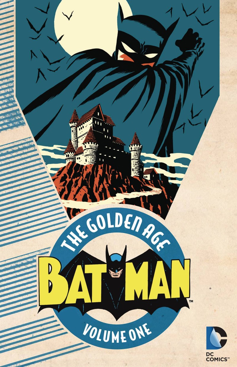 Batman TP the Golden Age V1