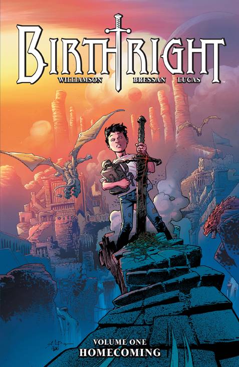 Birthright TP V1 Homecoming