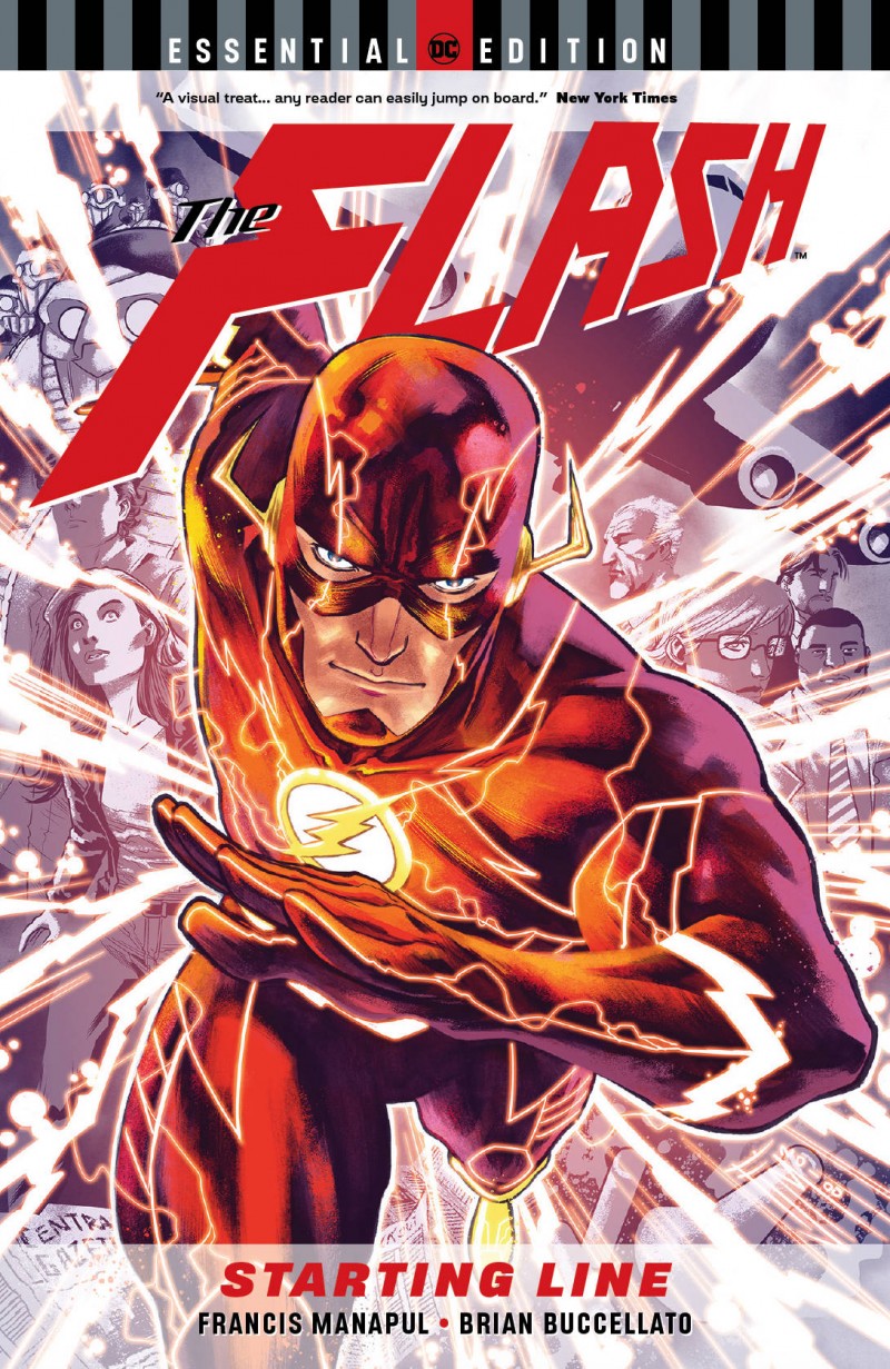 Flash TP Starting Line Essential Edition