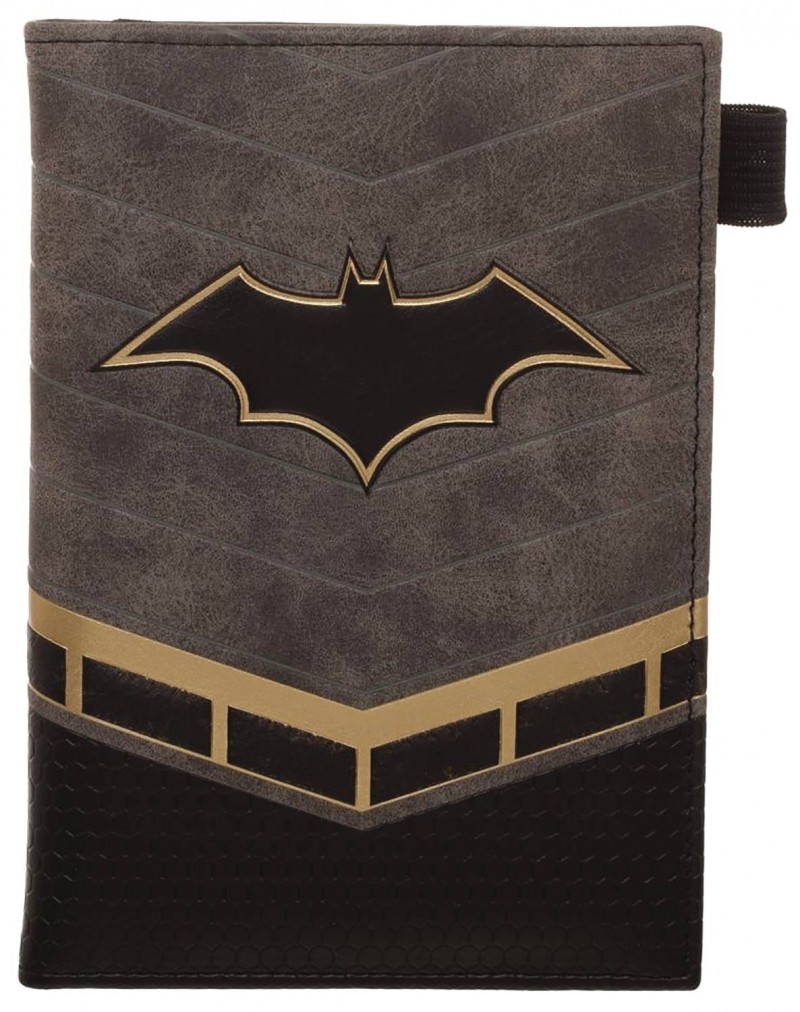 DC Wallet Passport Style Batman