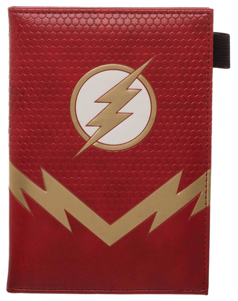 DC Wallet Passport Style Flash