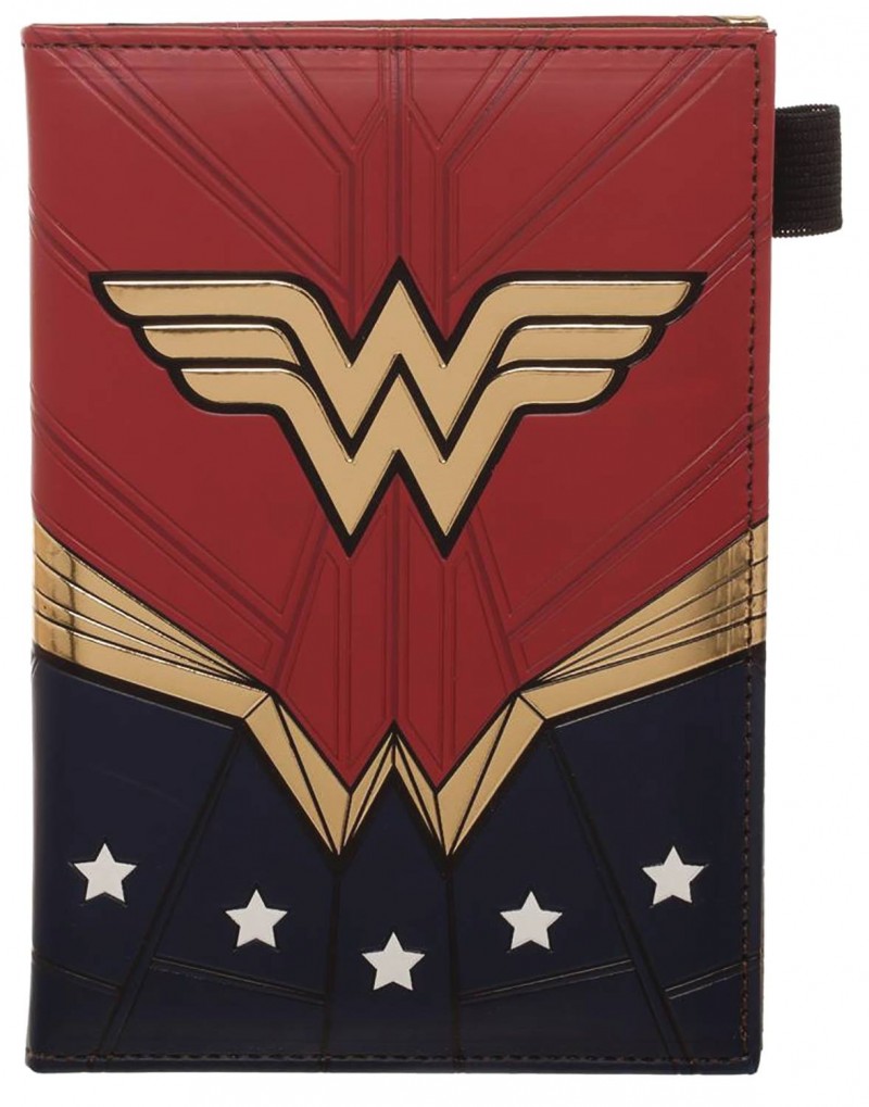 DC Wallet Passport Style Wonder Woman