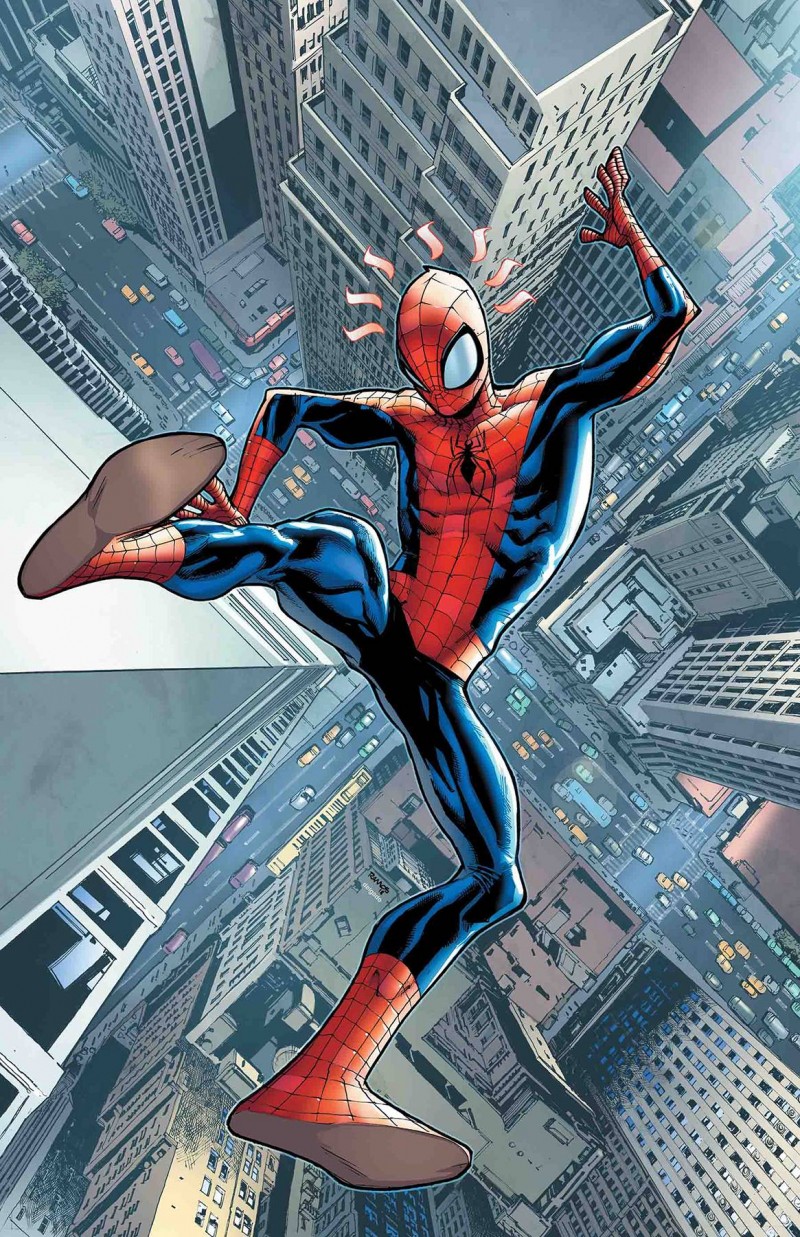 Amazing Spider-Man V5 #8