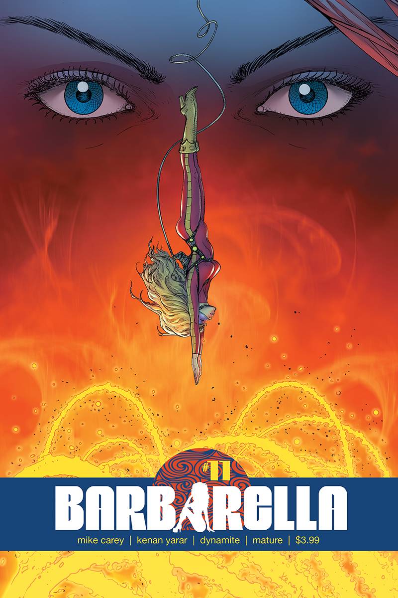 Barbarella #11 CVR E Yarar