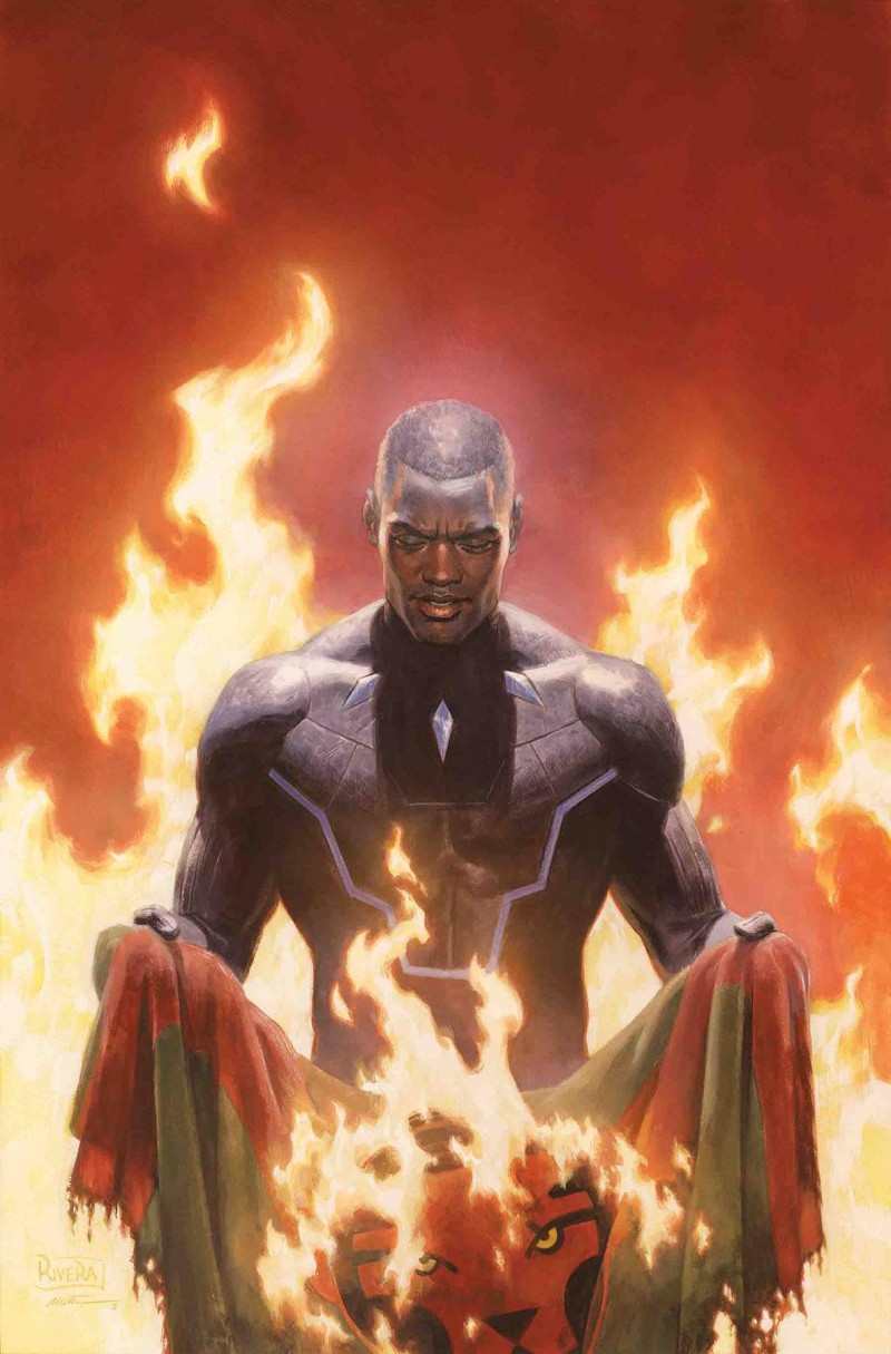 Black Panther #5