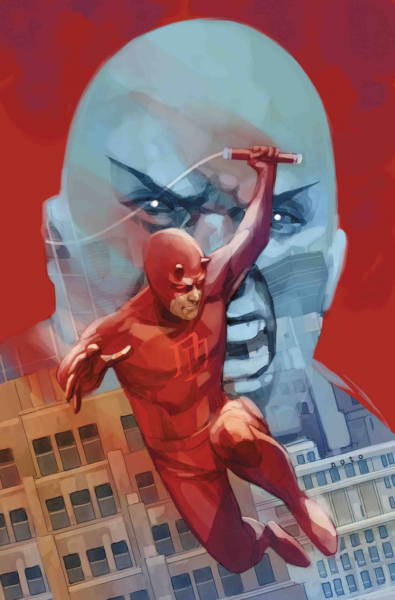 Daredevil #610