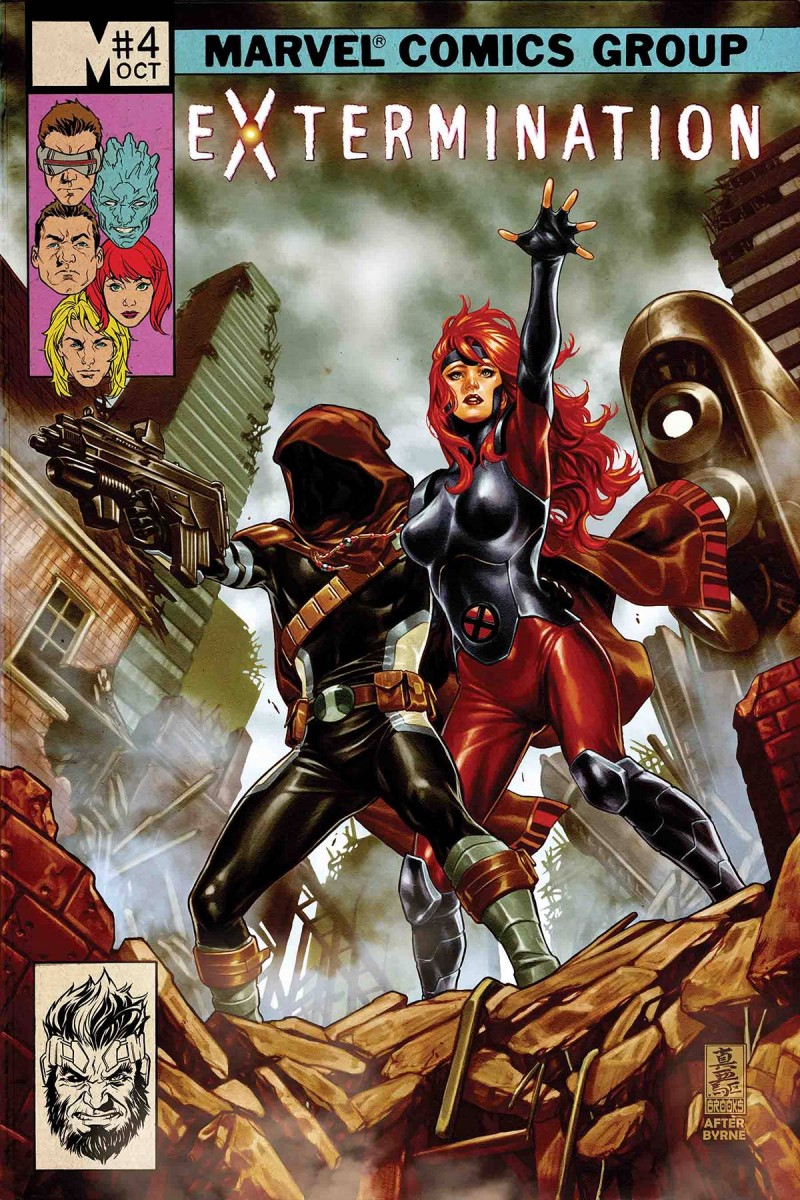 Extermination #4