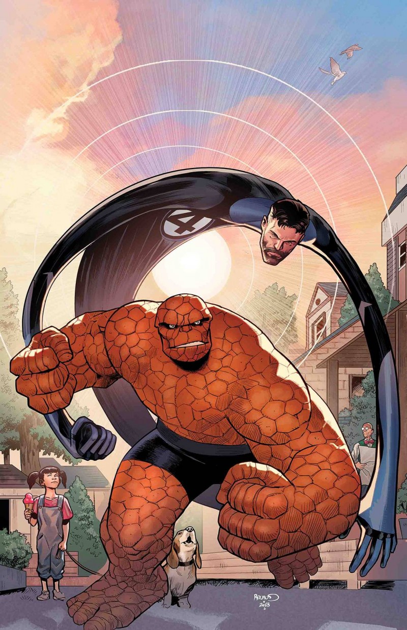 Marvel Two-in-One #11