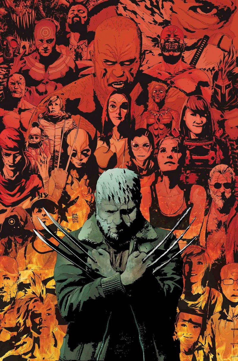 Old Man Logan V2 #50
