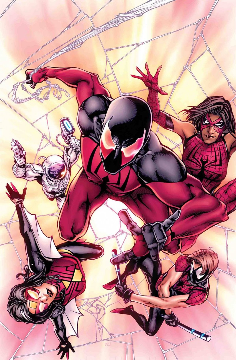 Spider-Force #1