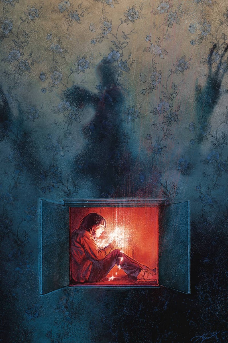 Stranger Things #2 CVR A Briclot
