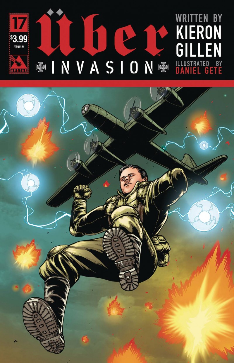Uber Invasion #17