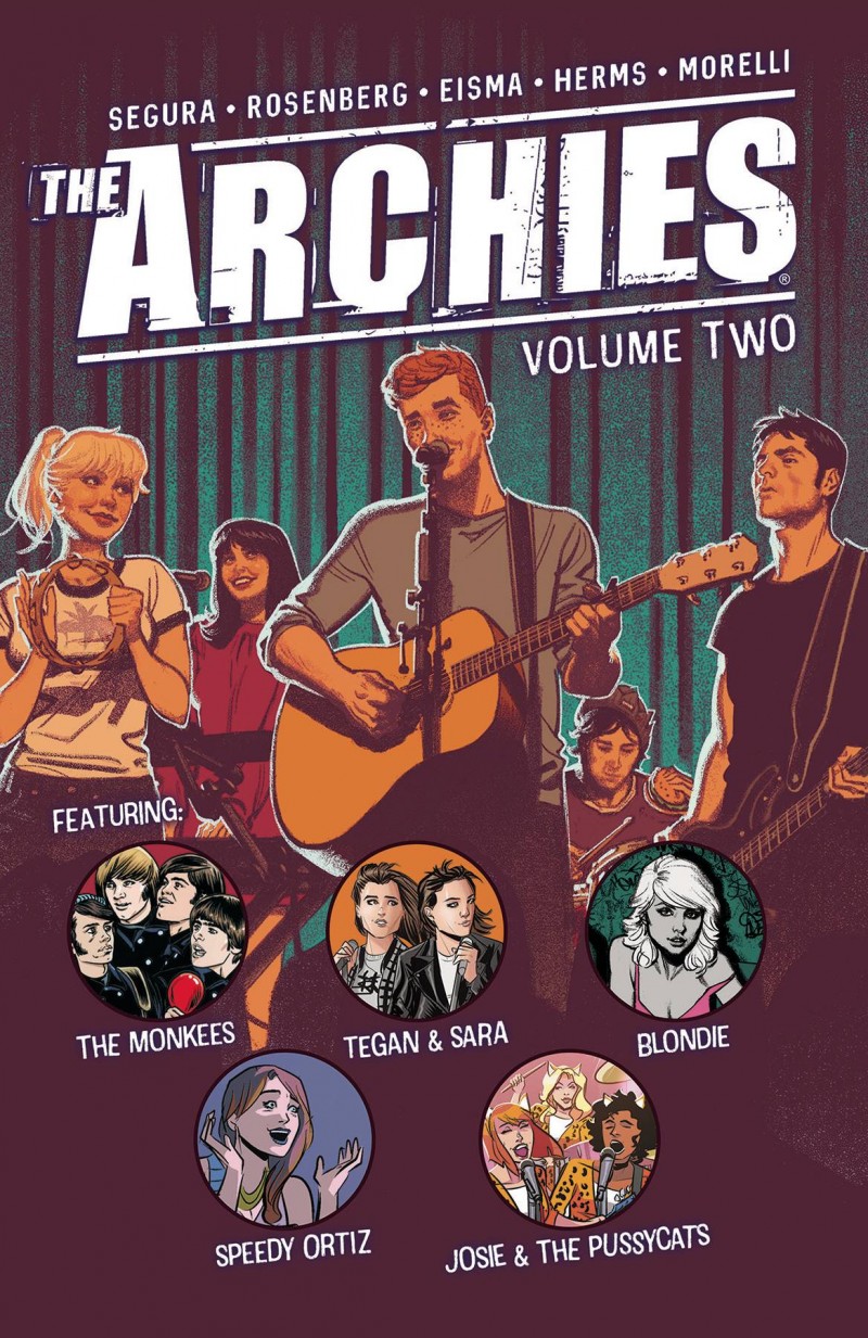 Archies TP V2