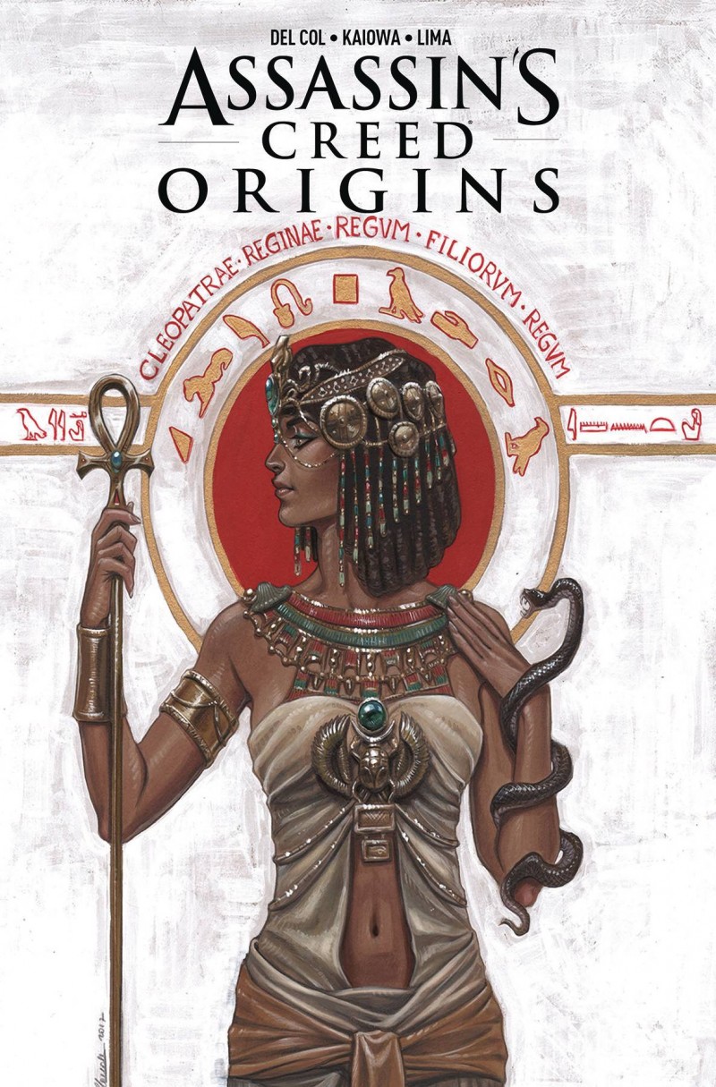 Assassins Creed TP Origins