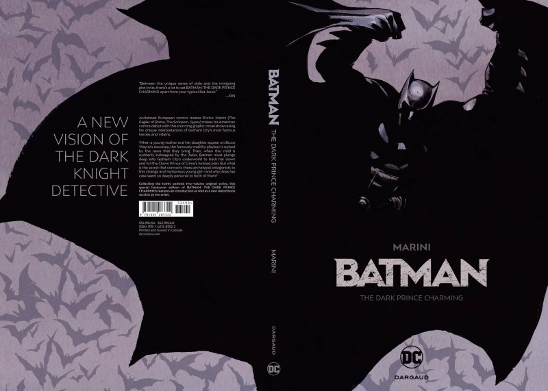 Batman HC the Dark Prince Charming Complete Edition