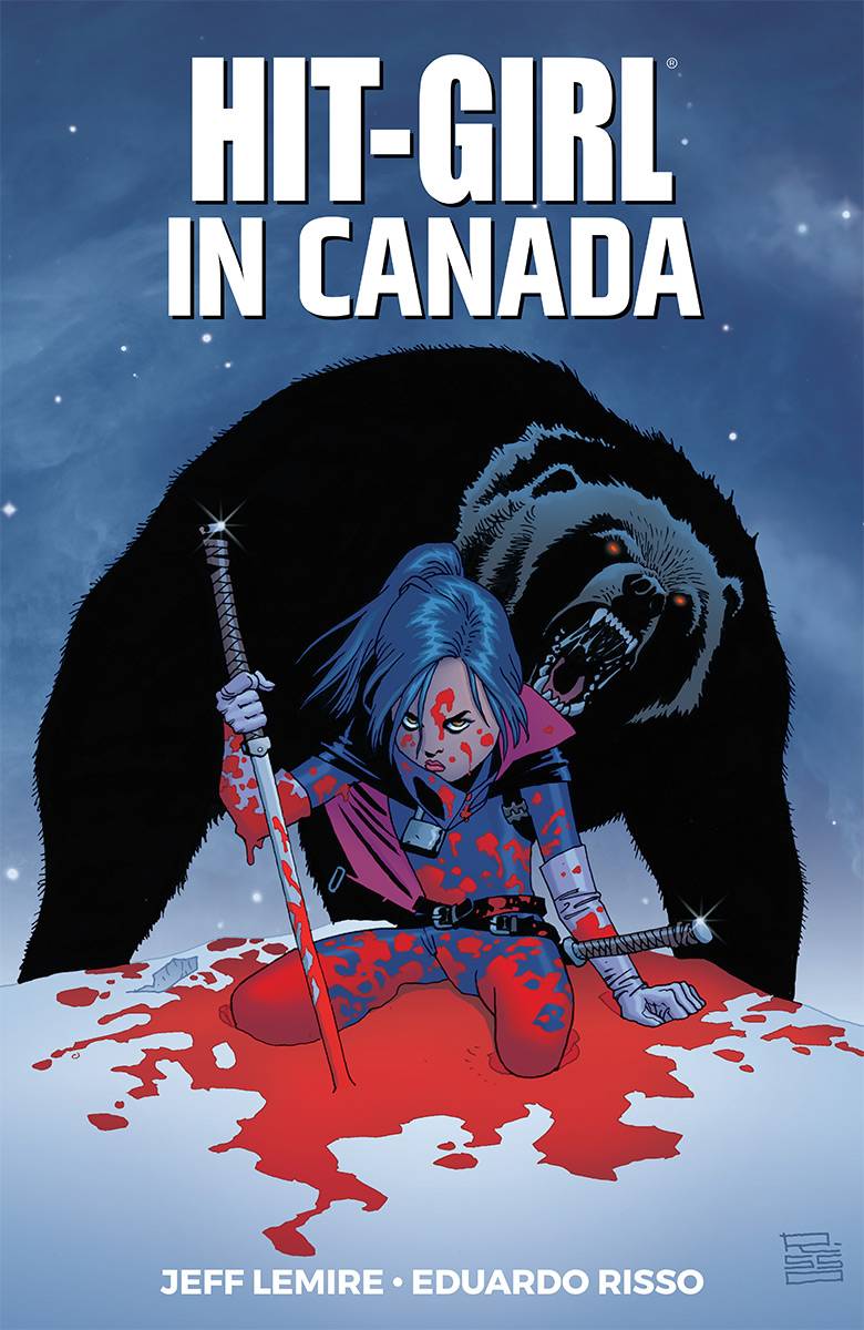 Hit-Girl TP V2