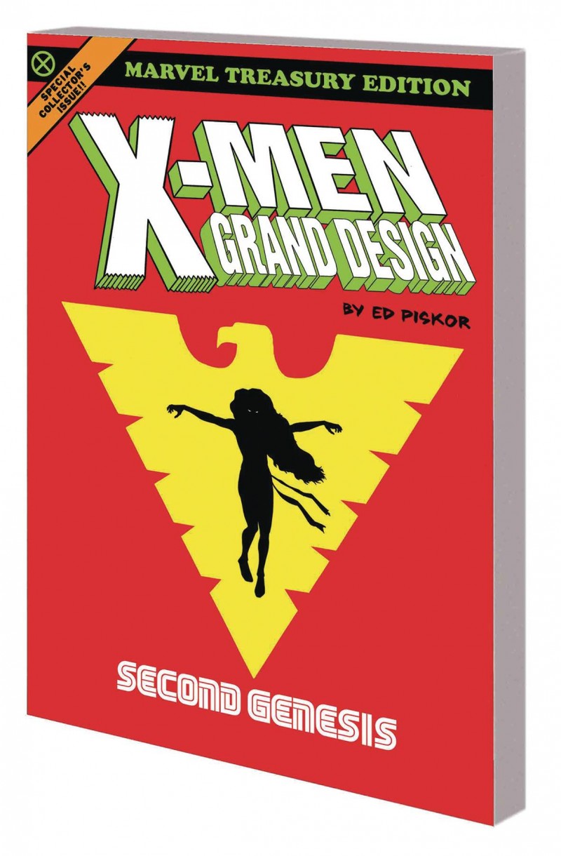 X-Men TP Grand Design Second Genesis