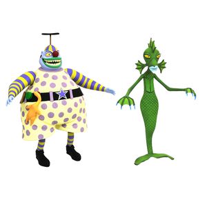 NBX Select AF Clown with Undersea Gal