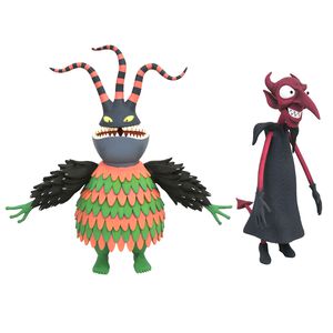 NBX Select AF Harlequin with Devil