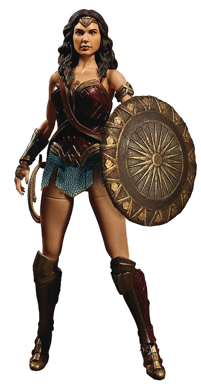 One-12 Collective DC AF Cinematic Wonder Woman
