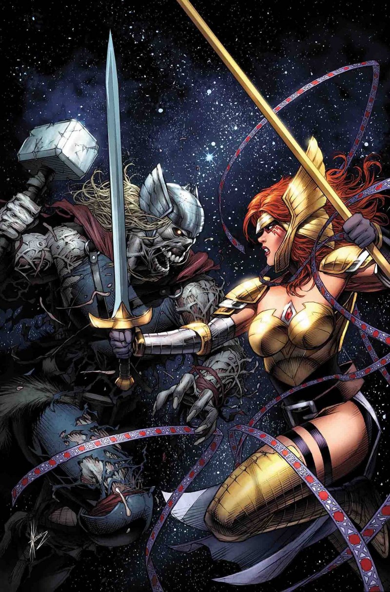 Asgardians of the Galaxy #3