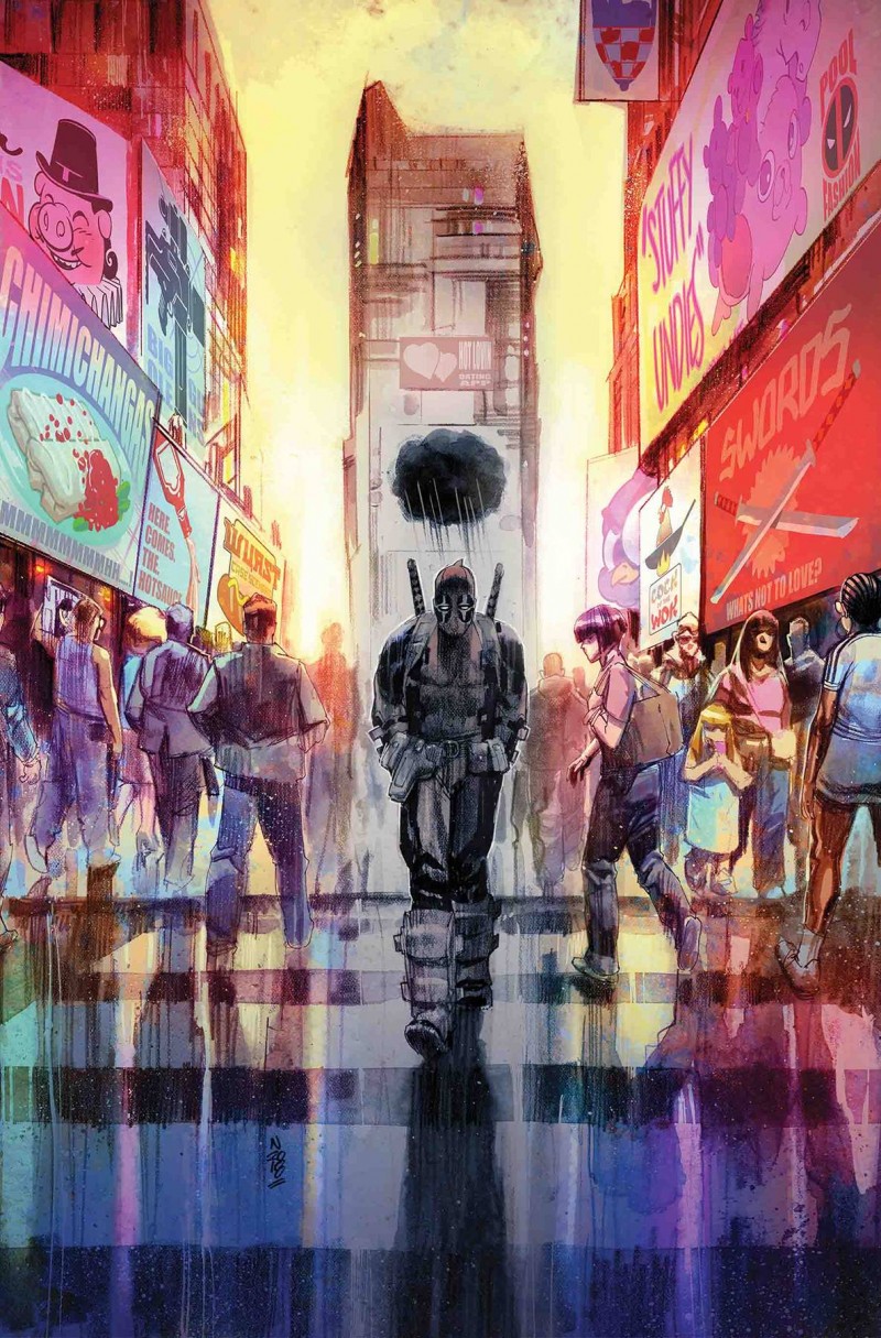 Deadpool V6 #6