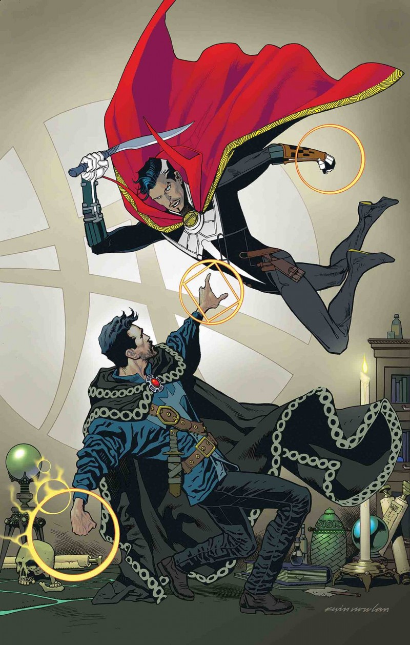 Doctor Strange V4 #7