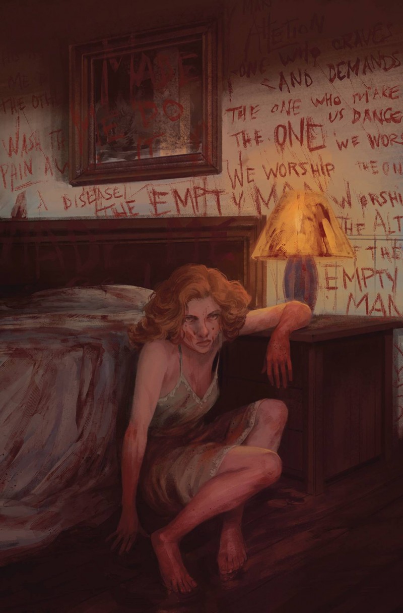 Empty Man #1