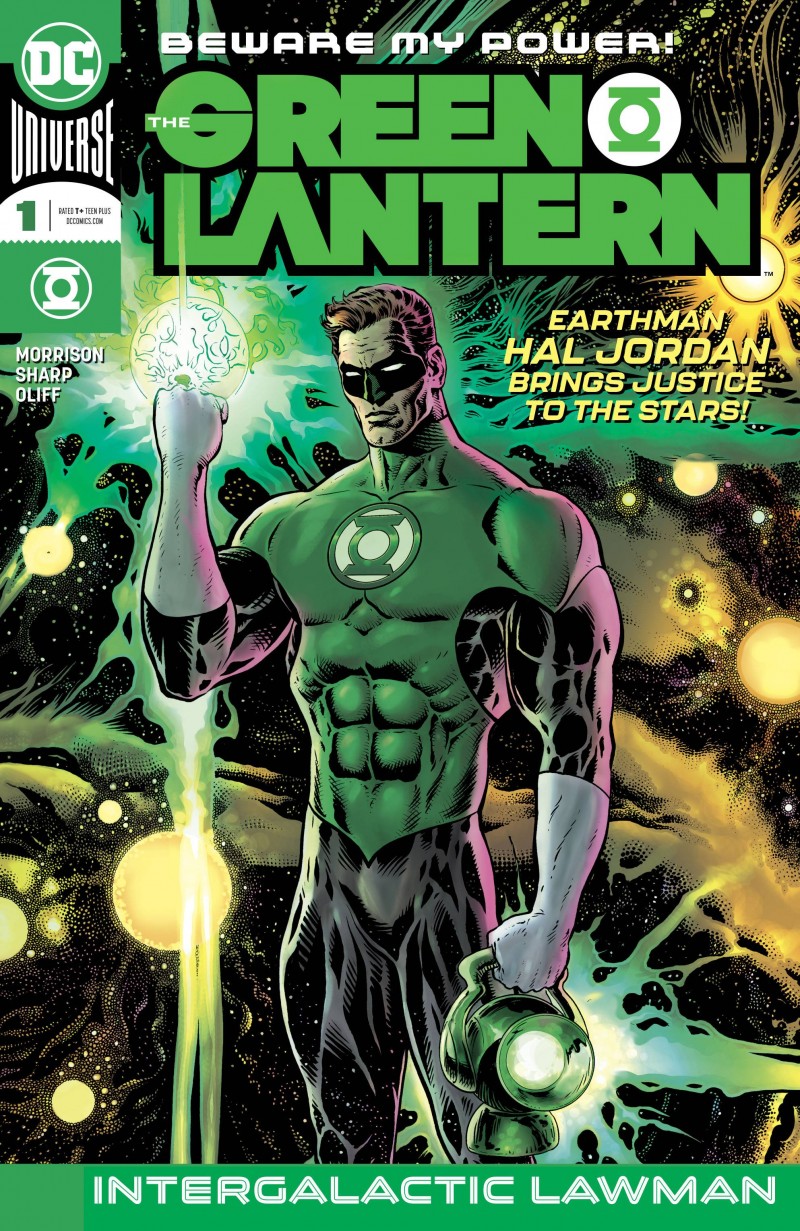 Green Lantern #1 CVR A