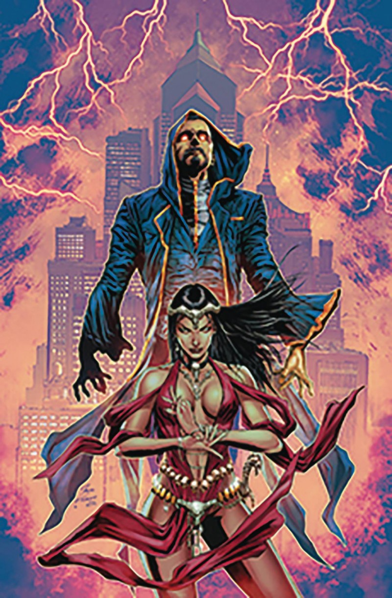 Grimm Fairy Tales V2 #23 CVR A Vitorino