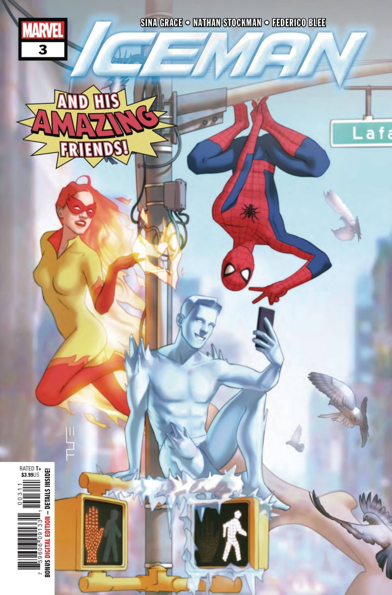 Iceman V2 #3
