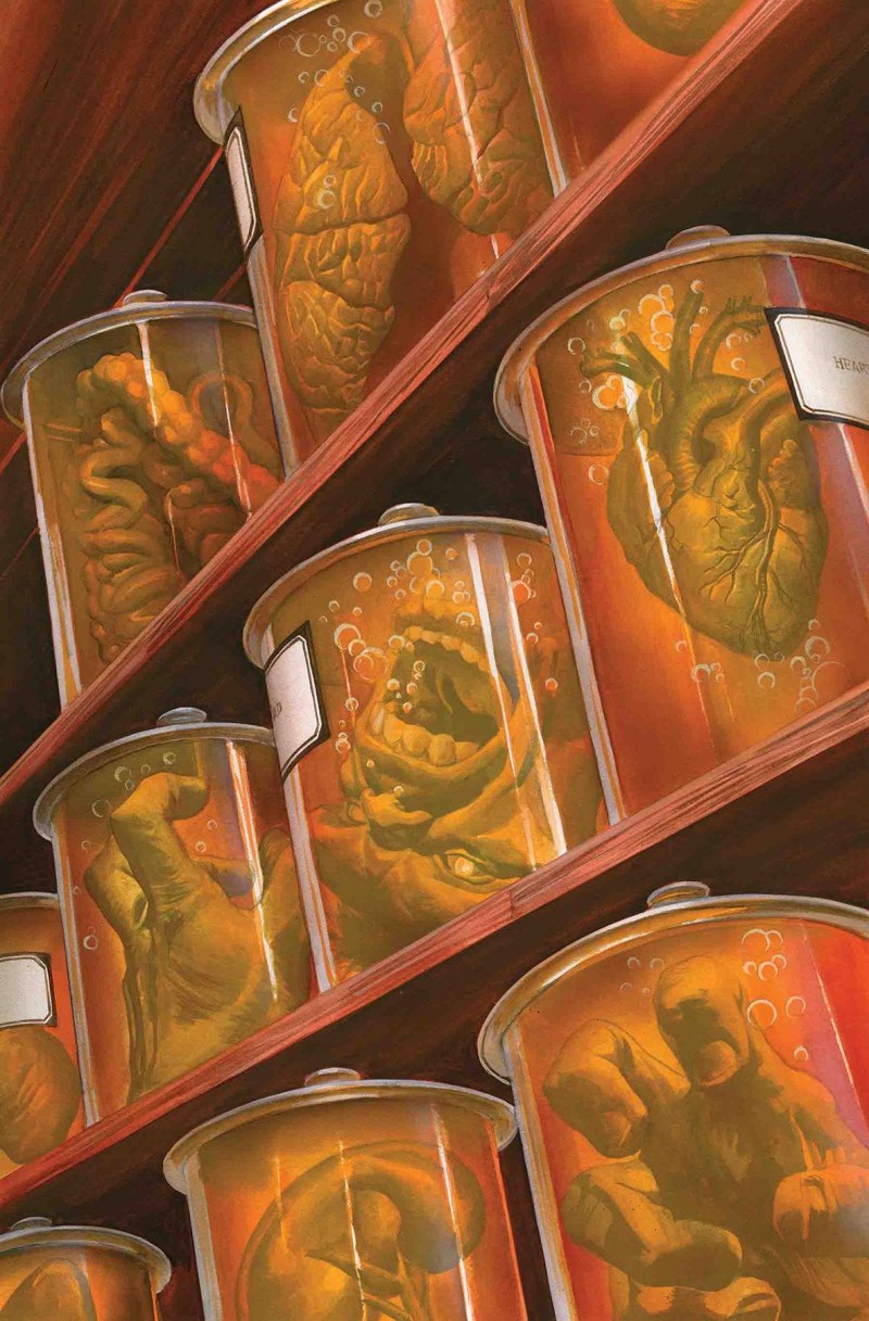 Immortal Hulk #8