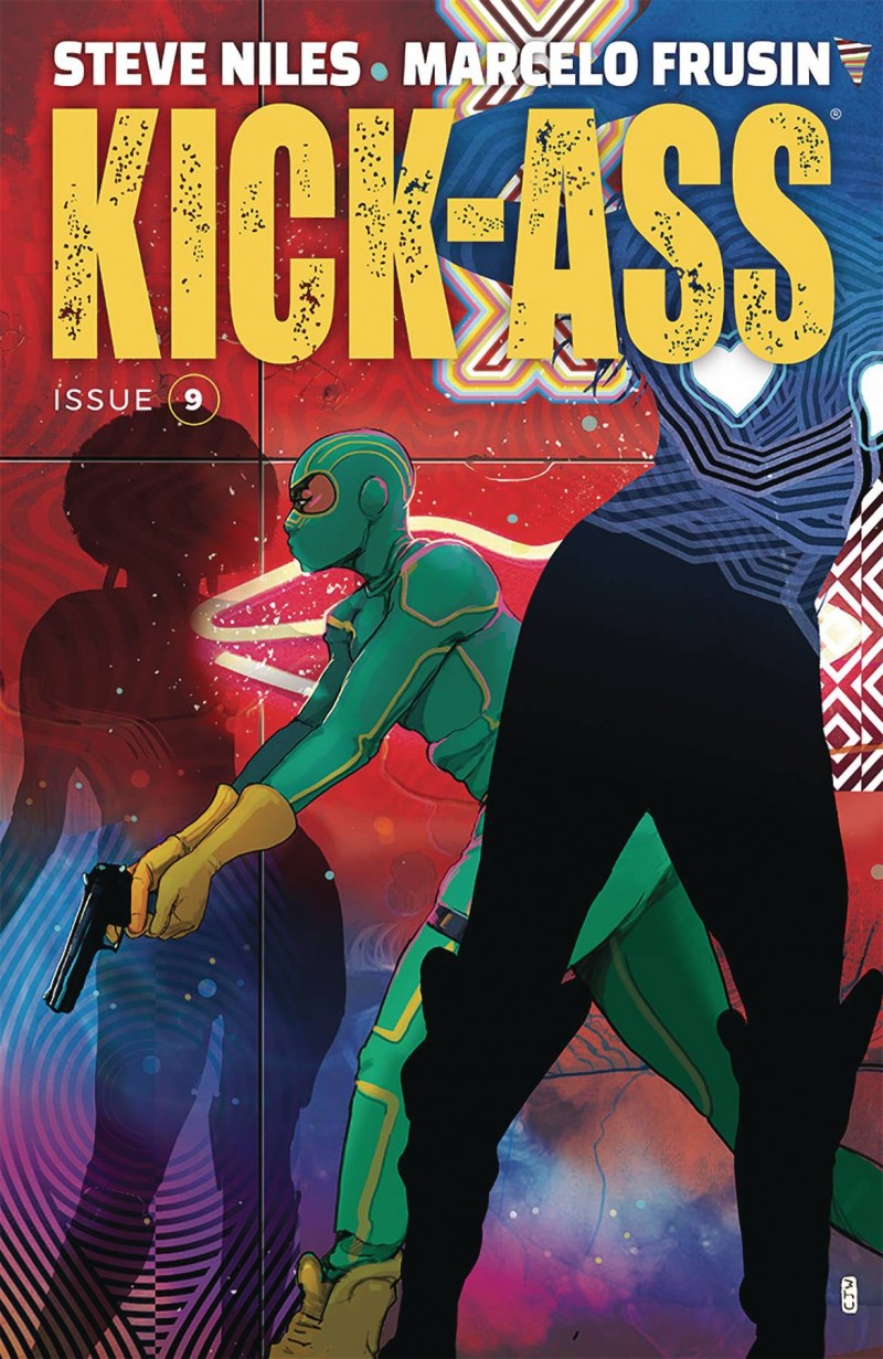 Kick-Ass V4 #9 CVR C Ward