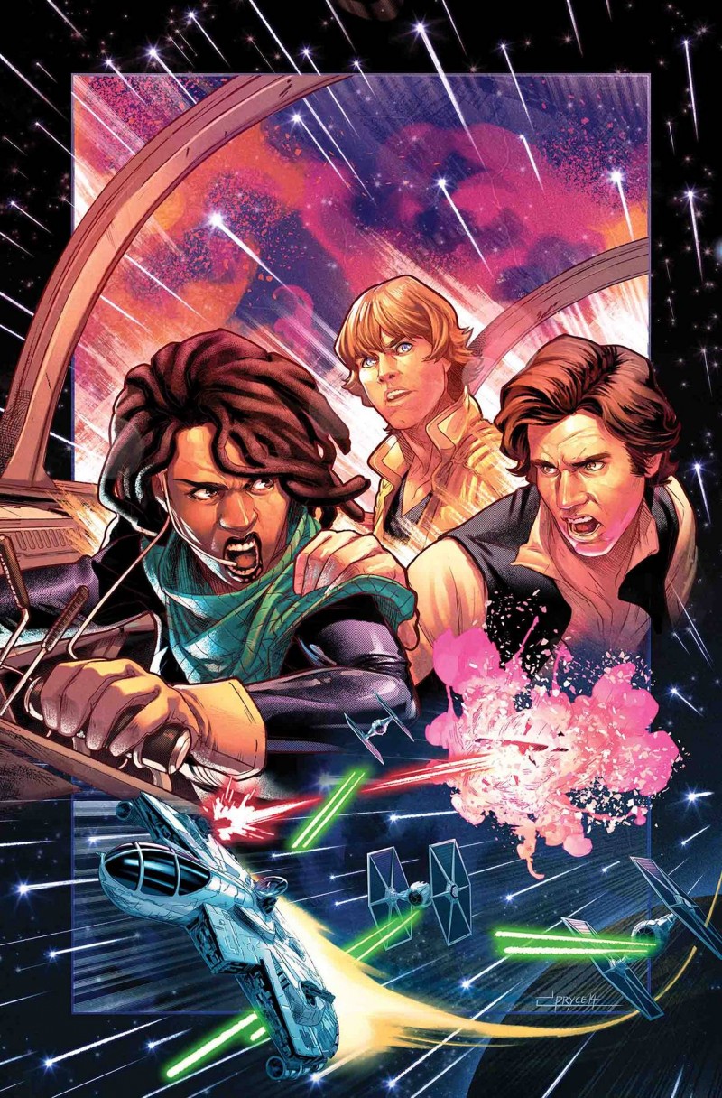 Star Wars V4 #56