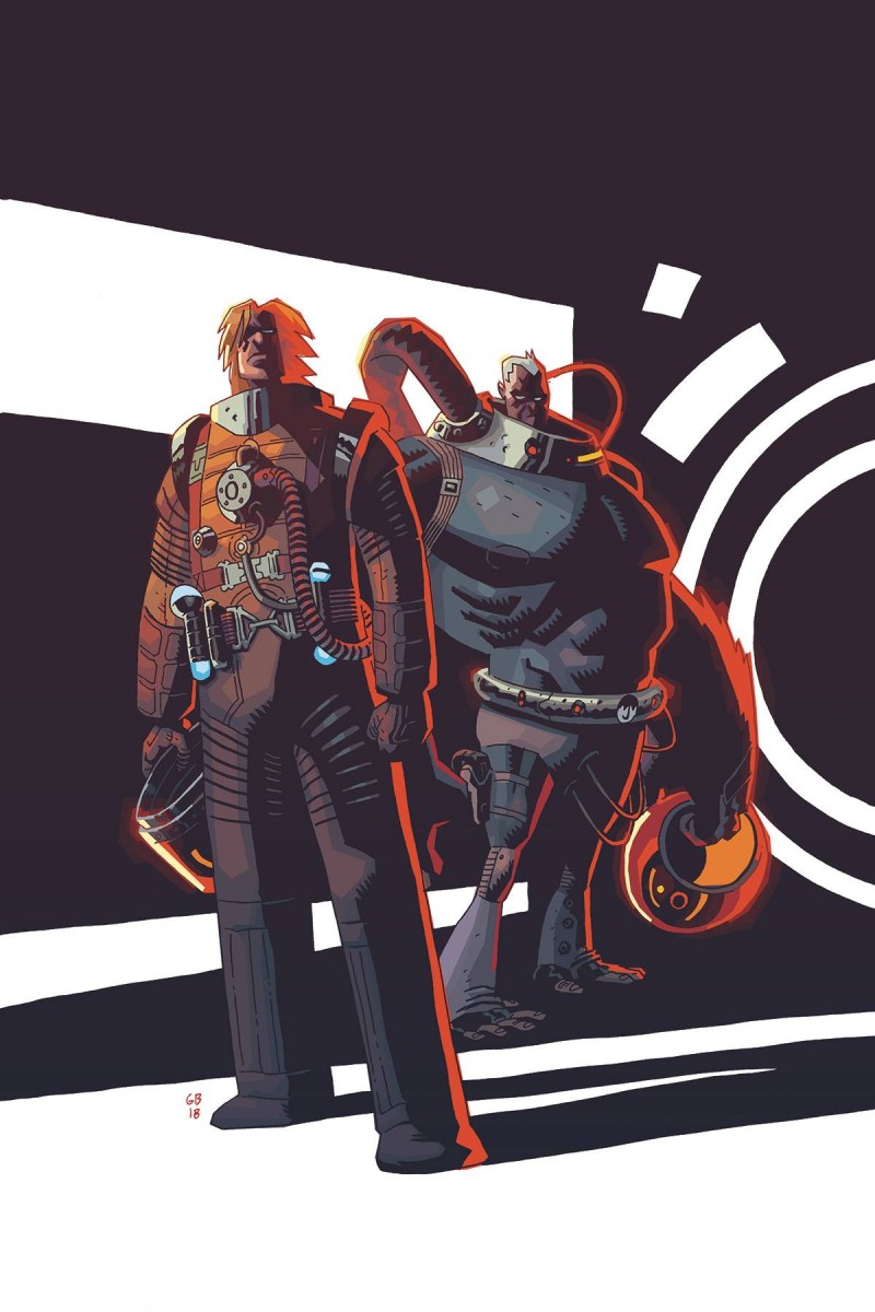 Umbrella Academy Hotel Oblivion #2 CVR A