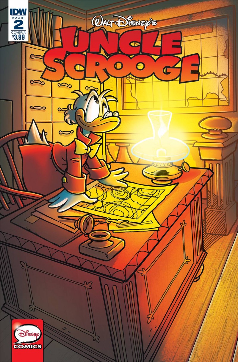 Uncle Scrooge My First Millions #2