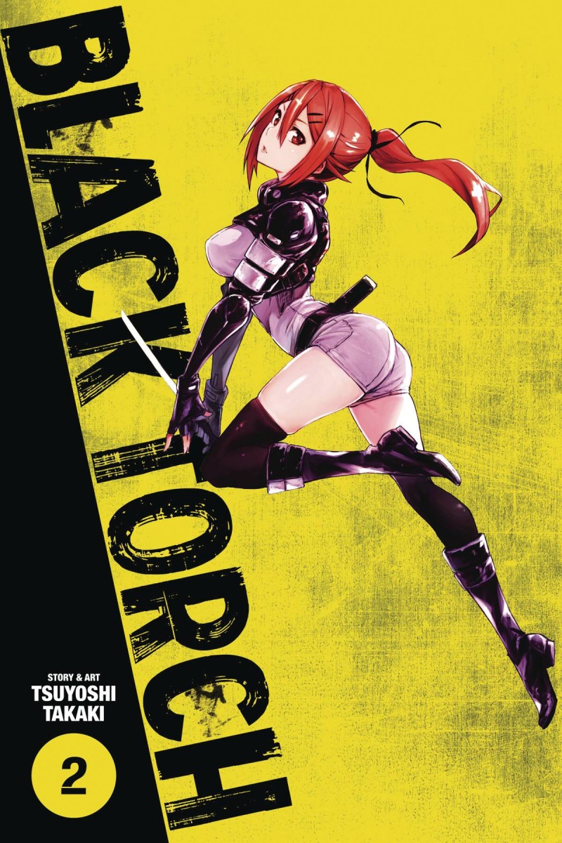 Black Torch GN V2