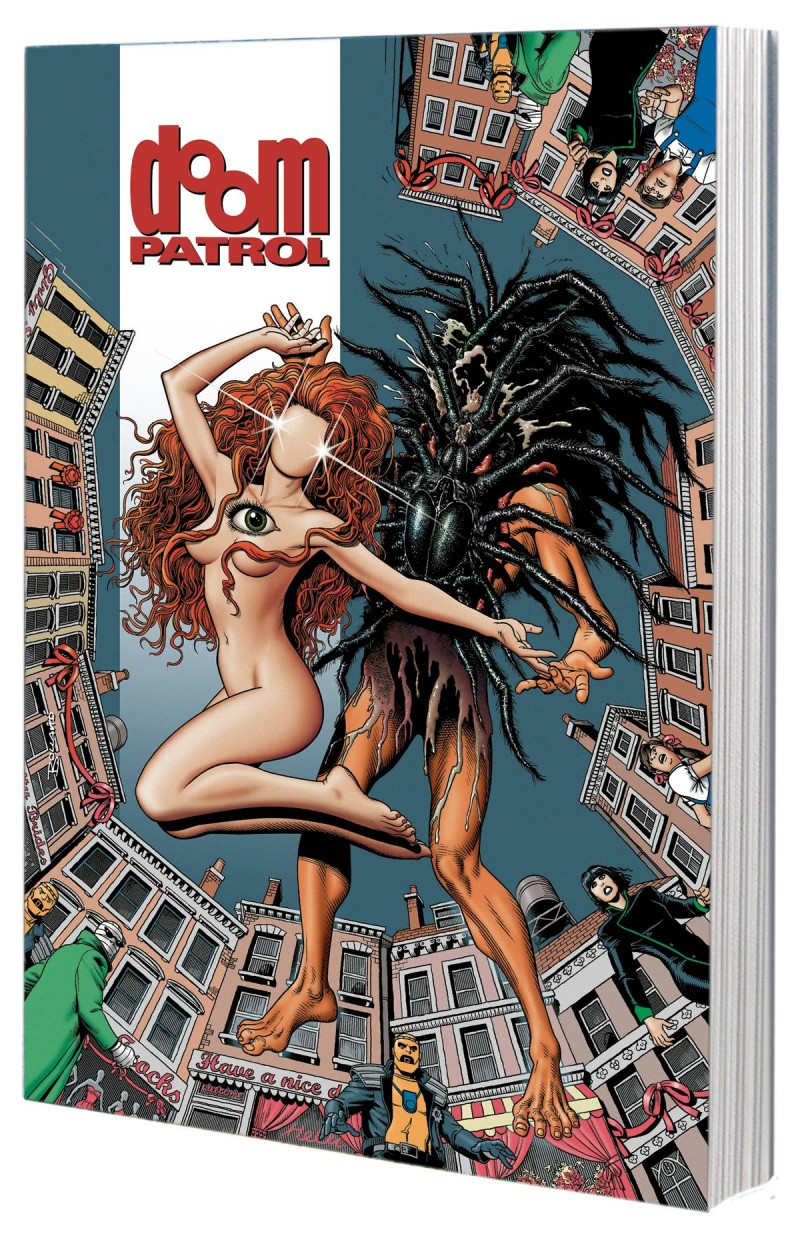 Doom Patrol TP Deluxe Edition V2